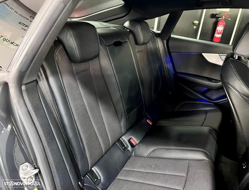 Audi A5 Sportback 2.0 TDI S-line S tronic - 43