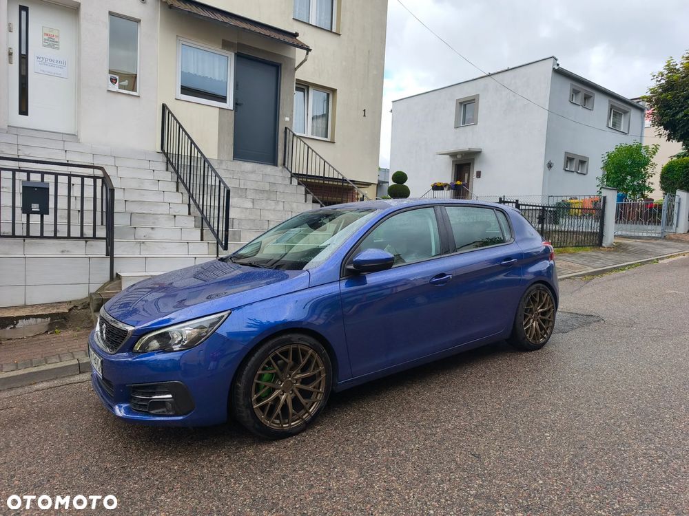 Peugeot 308 BlueHDi 120 Stop & Start Business-Line - 5