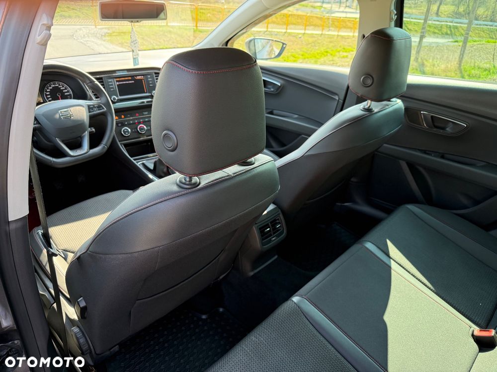 Seat Leon 1.4 TSI Start&Stop FR - 20