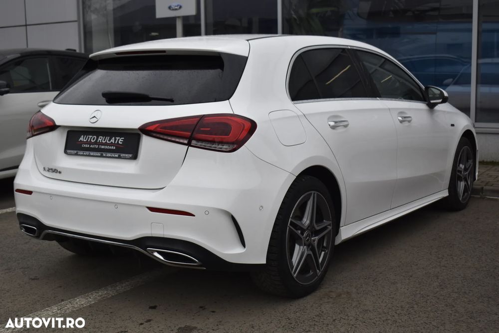 Mercedes-Benz A 250 e Aut. - 7