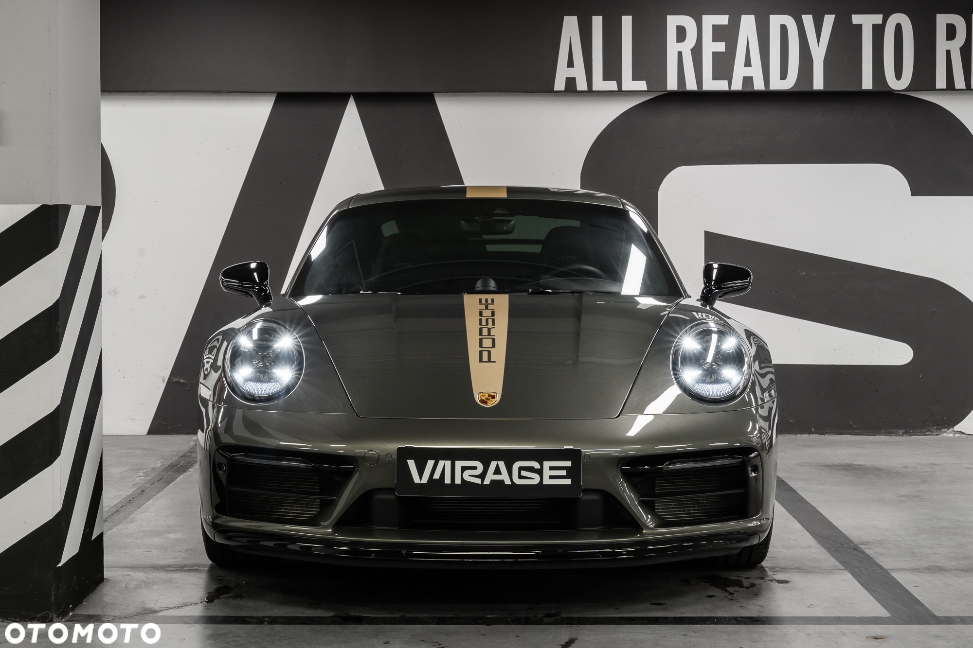 Porsche 911 Carrera 4 GTS - 5