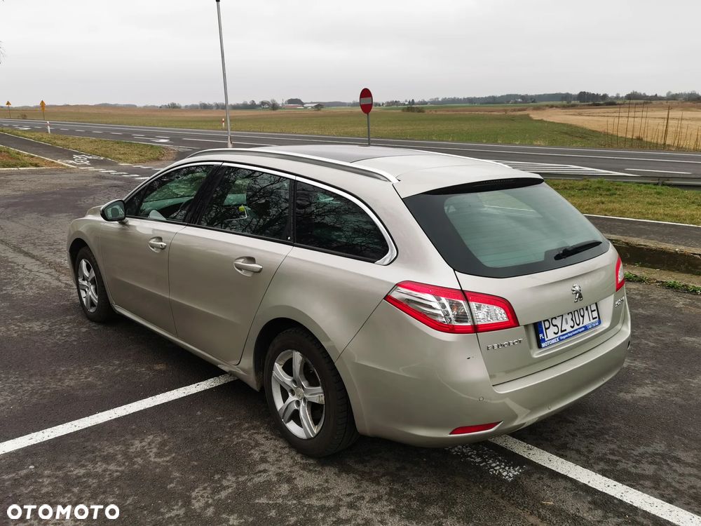 Peugeot 508 HDi FAP 140 Allure - 3