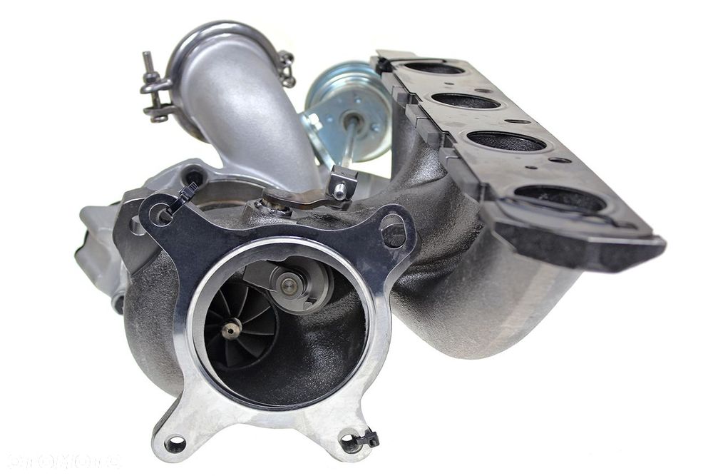 Turbina Hybrydowa Audi S3 2.0L TFSI 195kW 53049880064 BB-K04-64-450 - 6