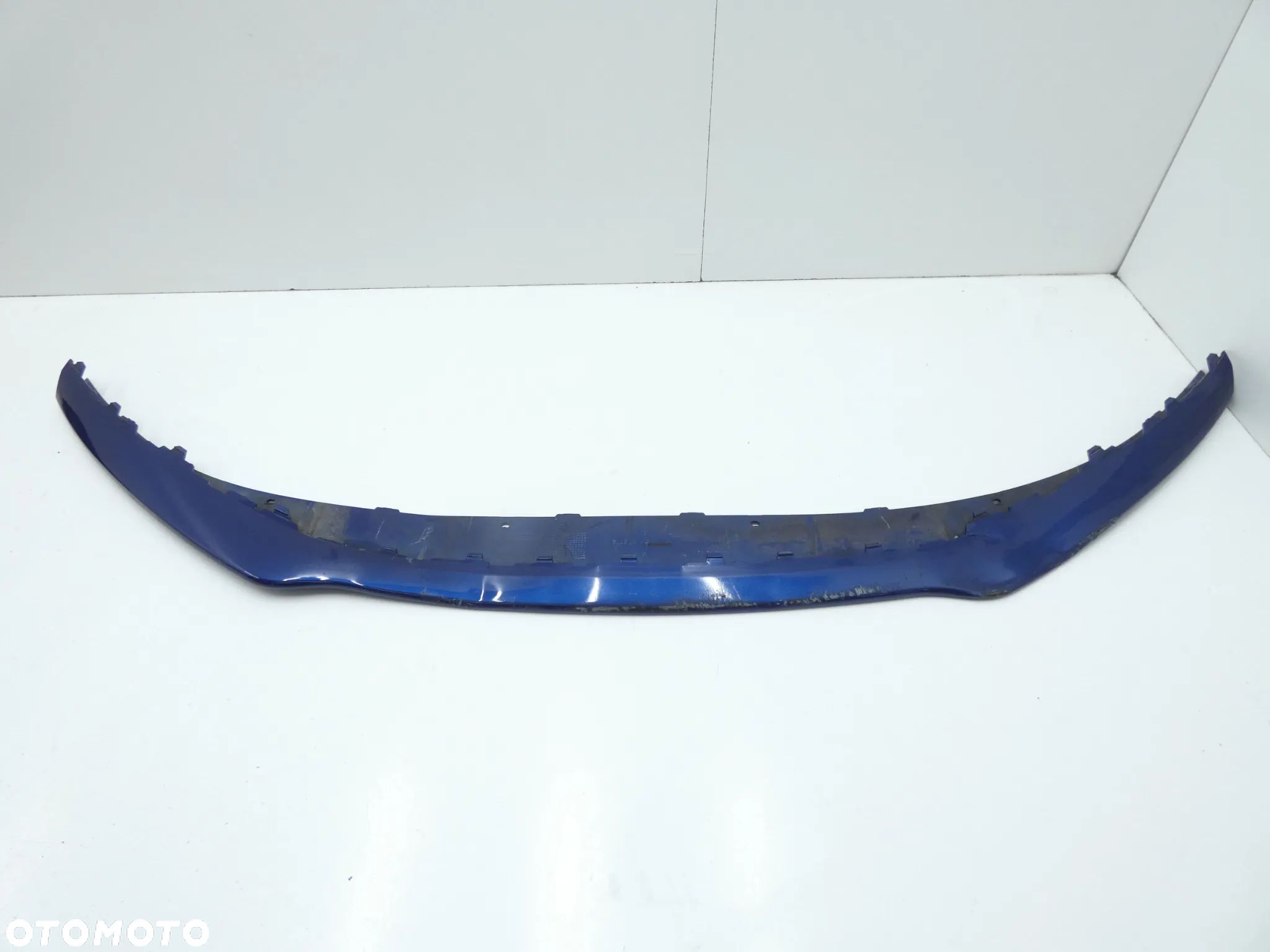 AUDI TT 8J S-LINE SPOILER DOKŁADKA ZDERZAKA PRZÓD PRZEDNIEGO 8J0807110F GORLICE - 1