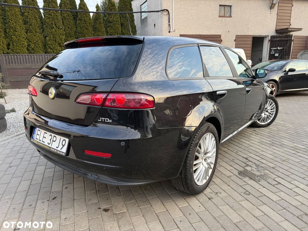 Alfa Romeo 159 2.0JTDM Sport - 28