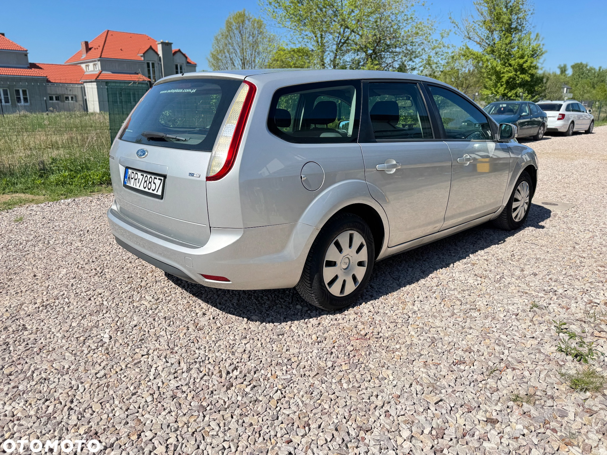 Ford Focus 1.6 TDCi cDPF Trend - 8