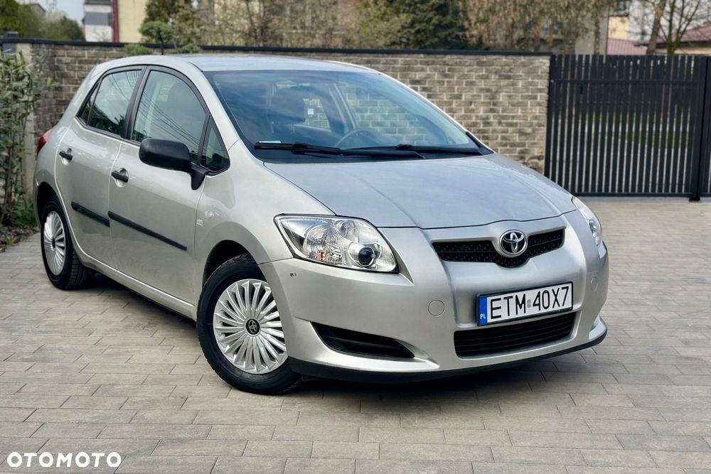 Toyota Auris 1.33 VVT-i - 1