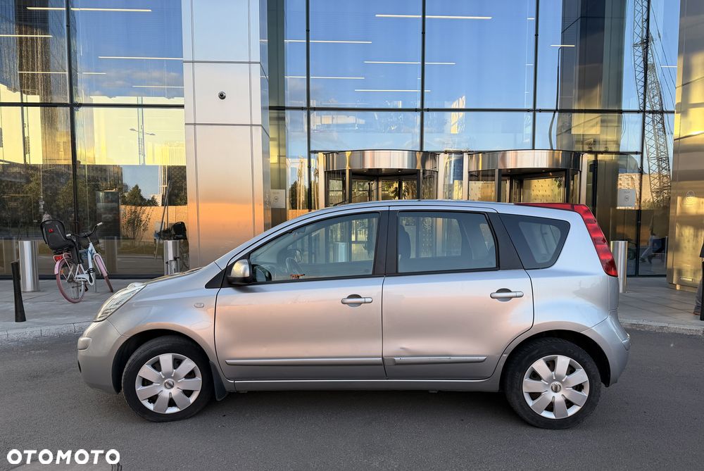 Nissan Note 1.6 Acenta - 1