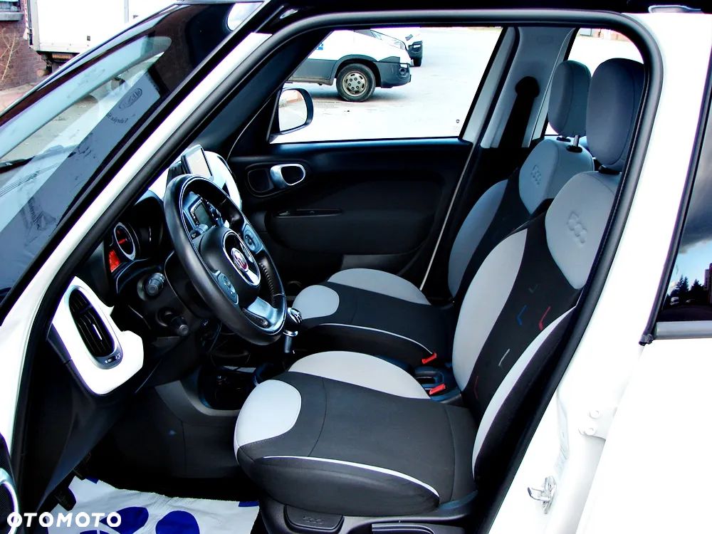 Fiat 500L 1.4 16V Lounge - 5