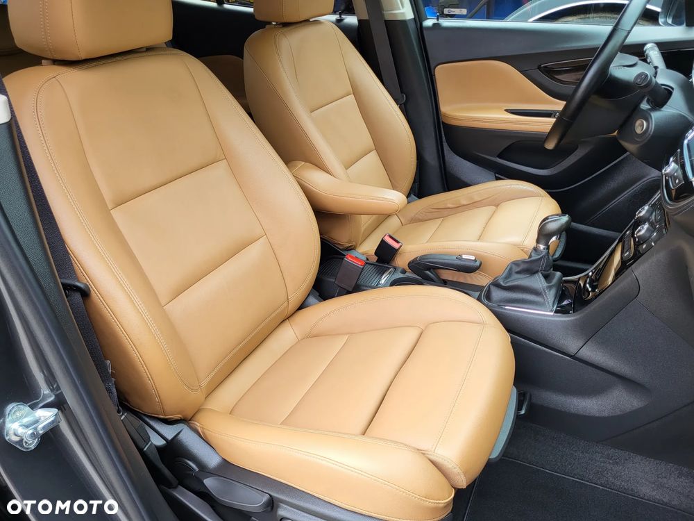 Opel Mokka 1.4 Turbo ecoFLEX Start/Stop Innovation - 31