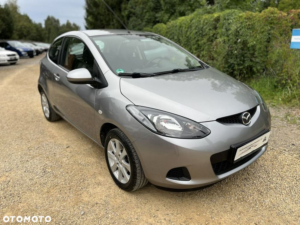 Mazda 2 - 3