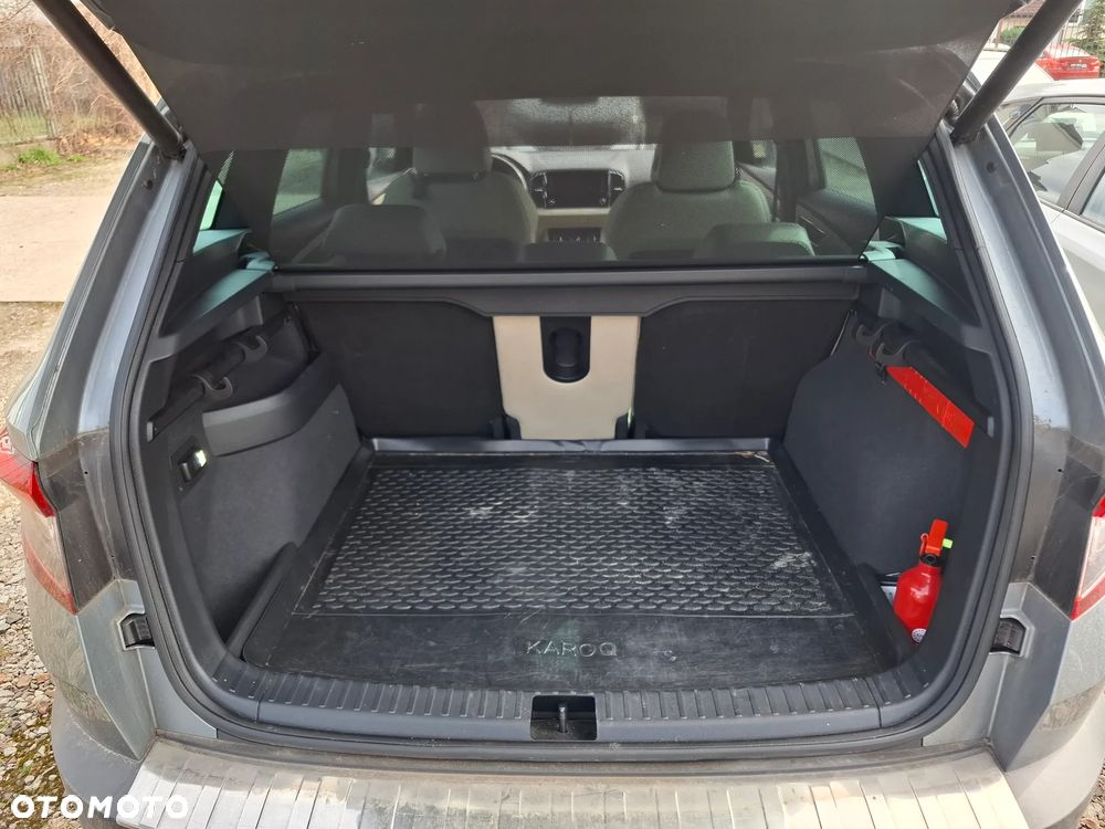 Skoda Karoq 2.0 TDI SCR 4x4 Style - 13