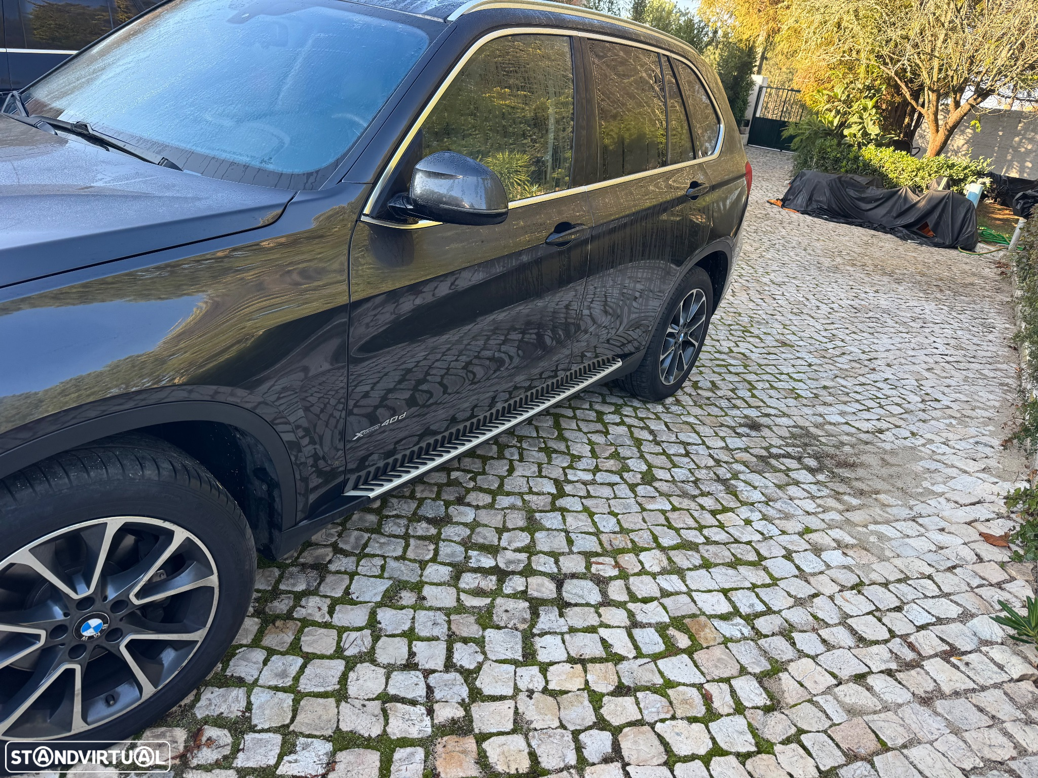 BMW X5 40 d xDrive - 18