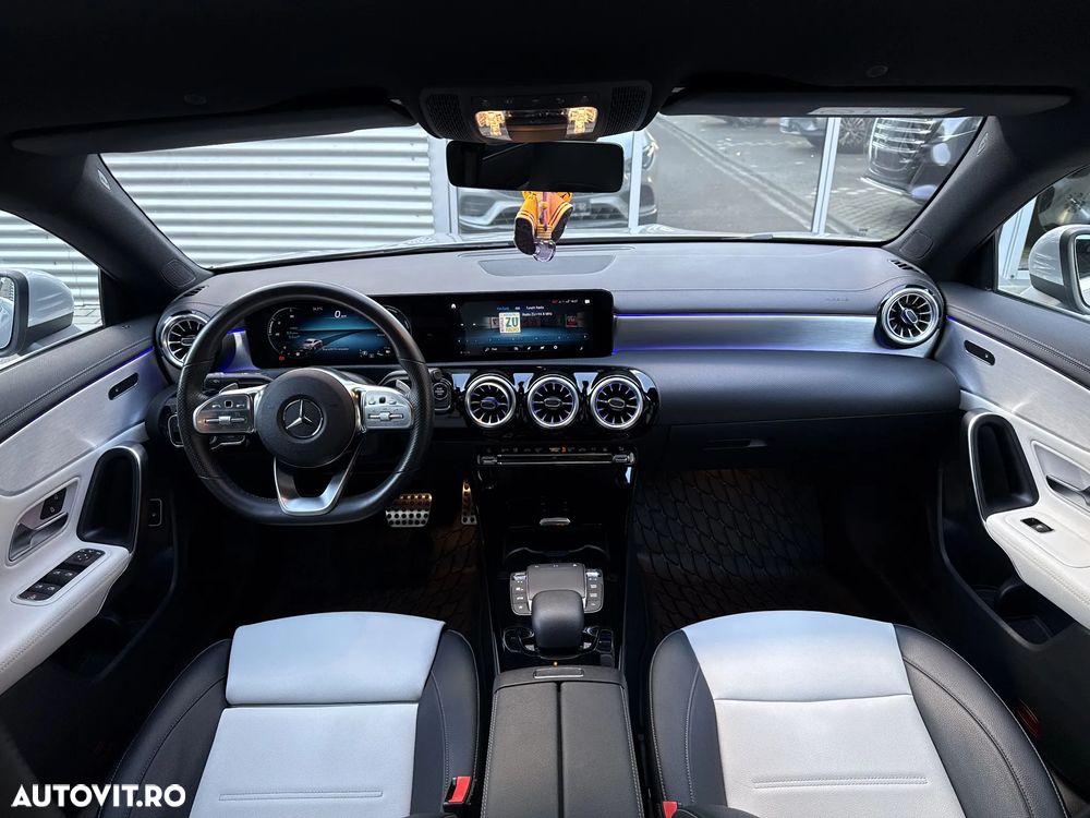Mercedes-Benz CLA 250 e 8G-DCT AMG Line - 7