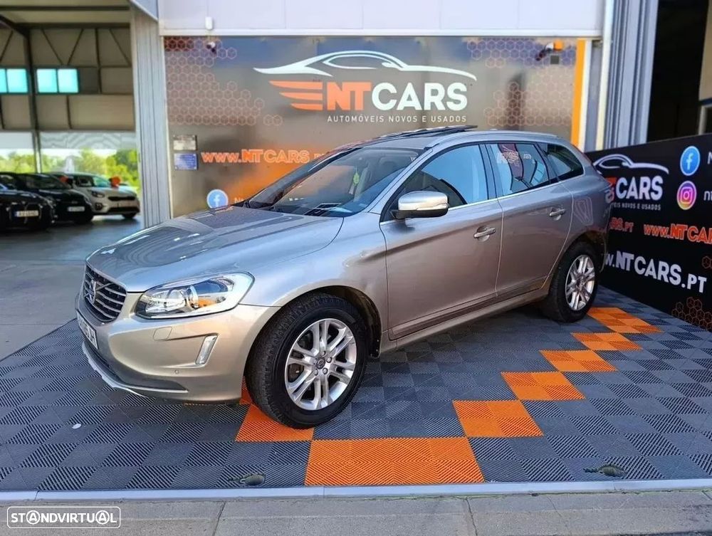 Volvo XC 60 2.0 D4 Momentum Geartronic