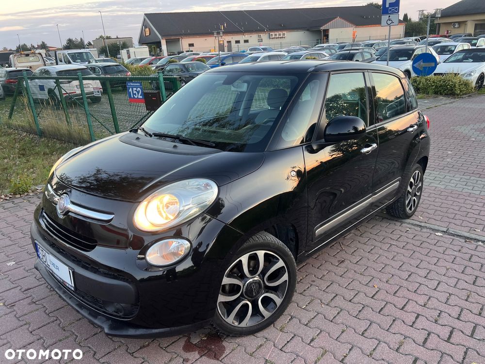 Fiat 500L 1.4 16V Pop-Star - 34