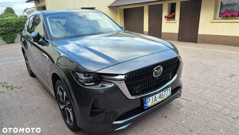 Mazda CX-60 - 34