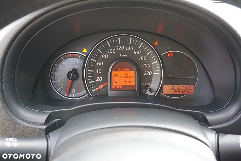 Nissan Micra 1.2 Tekna - 30