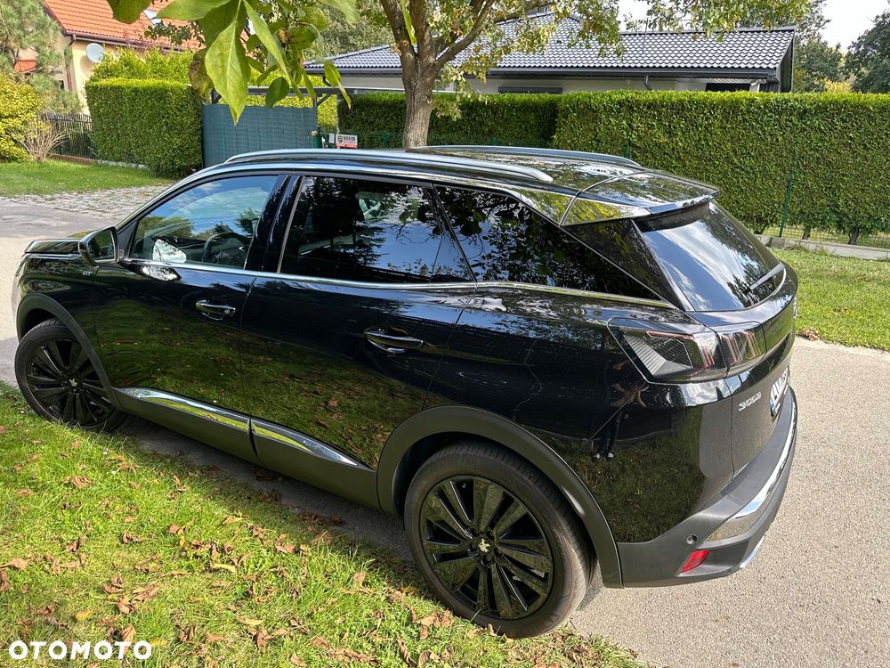 Peugeot 3008 1.5 BlueHDi GT Pack S&S EAT8 - 26