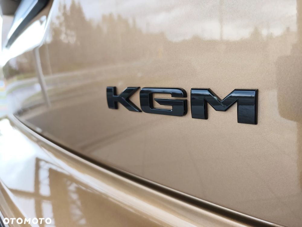 SsangYong/KGM Actyon 1.5 T-GDI Adventure - 7