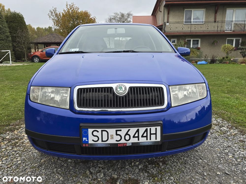 Skoda Fabia 1.4 Comfort - 9