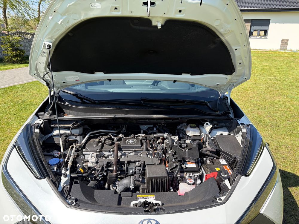 Toyota C-HR 1.8 Hybrid Style - 31