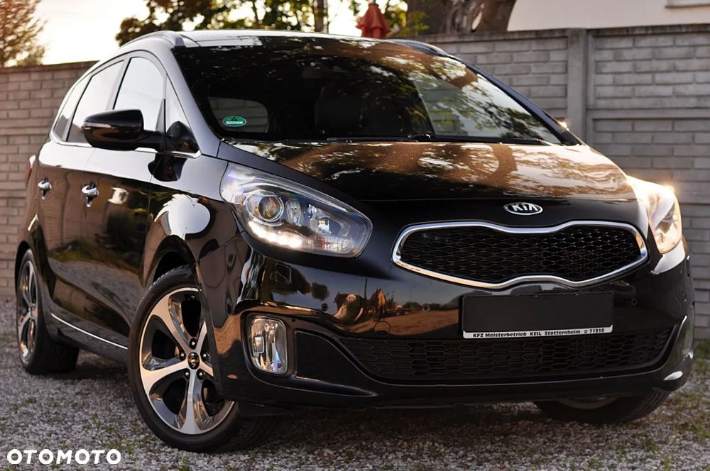 Kia Carens 1.7 CRDi XL - 1