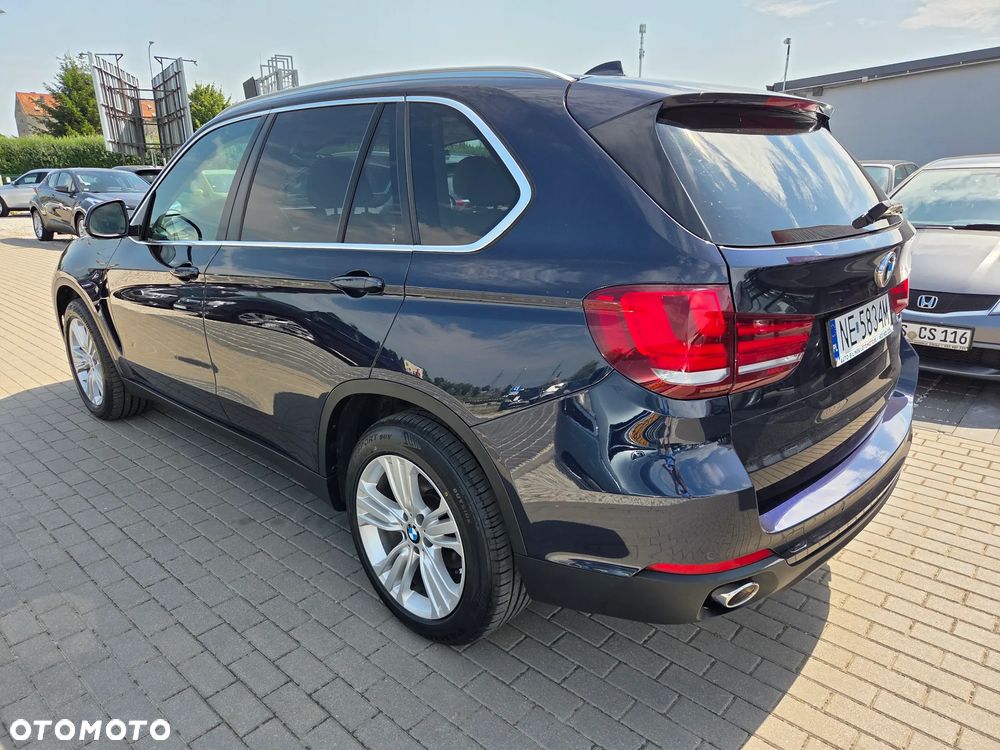 BMW X5 xDrive30d - 4