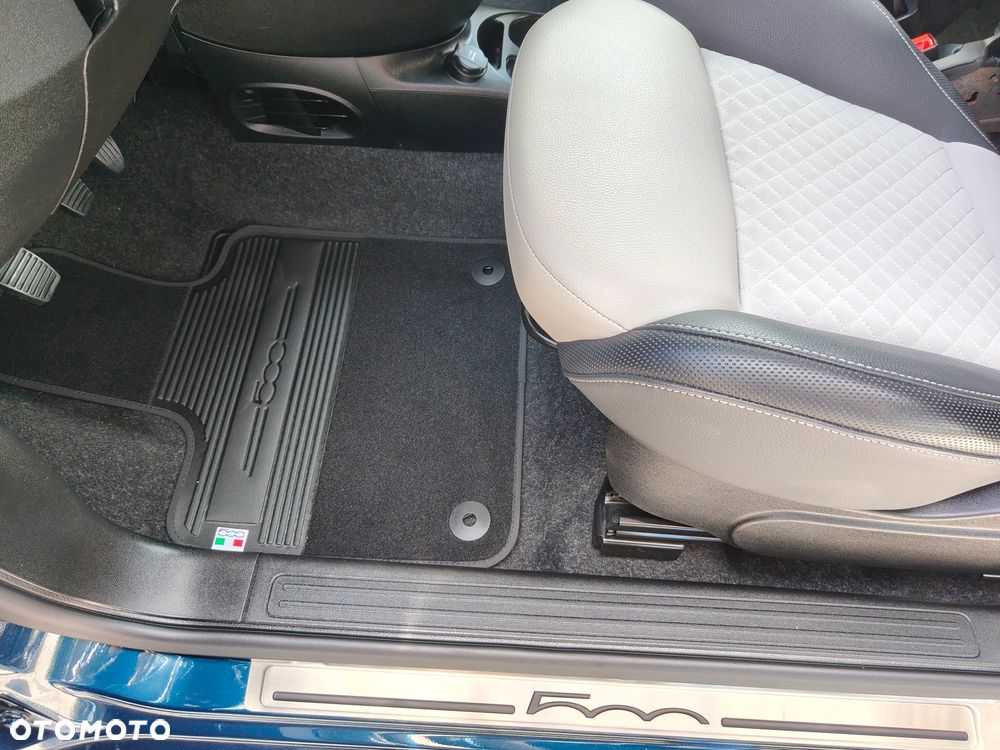 Fiat 500 1.0 GSE Hybrid Dolcevita - 23