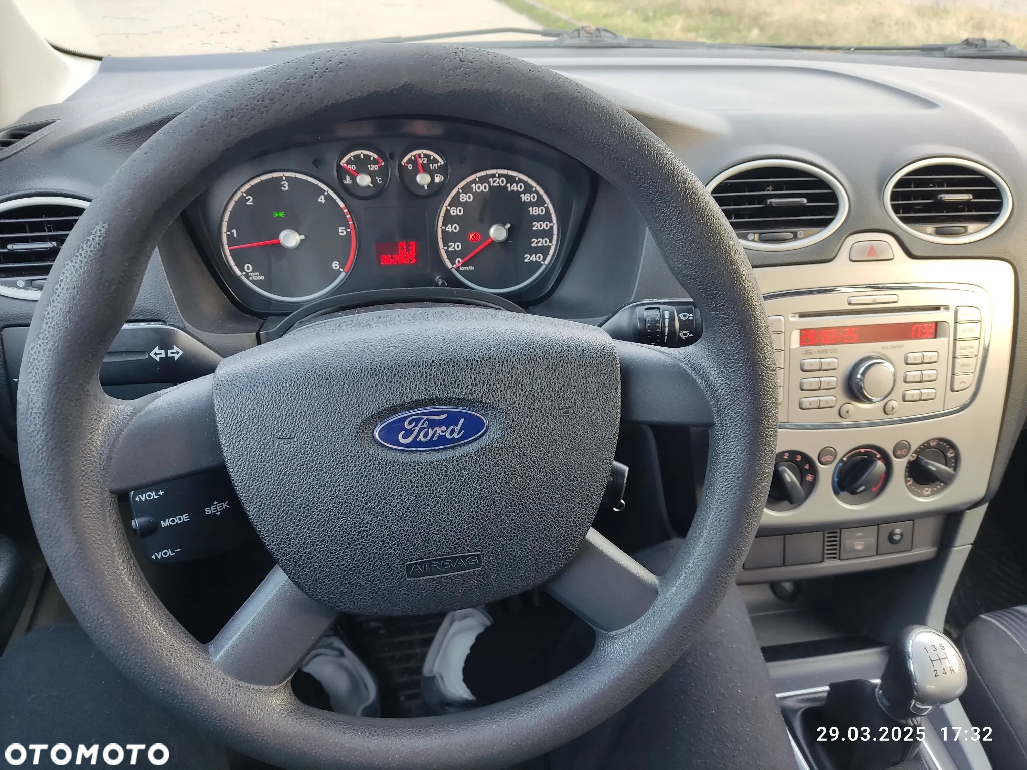 Ford Focus 1.6 TDCi Trend - 10