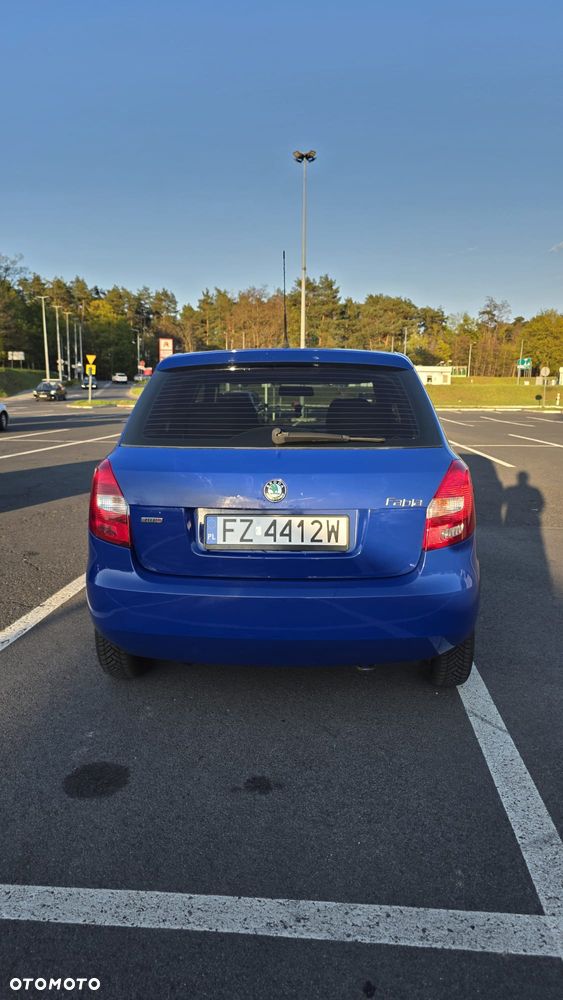Skoda Fabia - 5