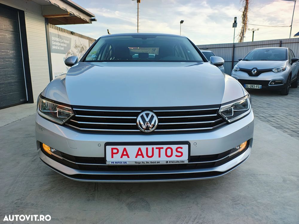 Volkswagen Passat 1.6 TDI (BlueMotion Technology) Comfortline - 27