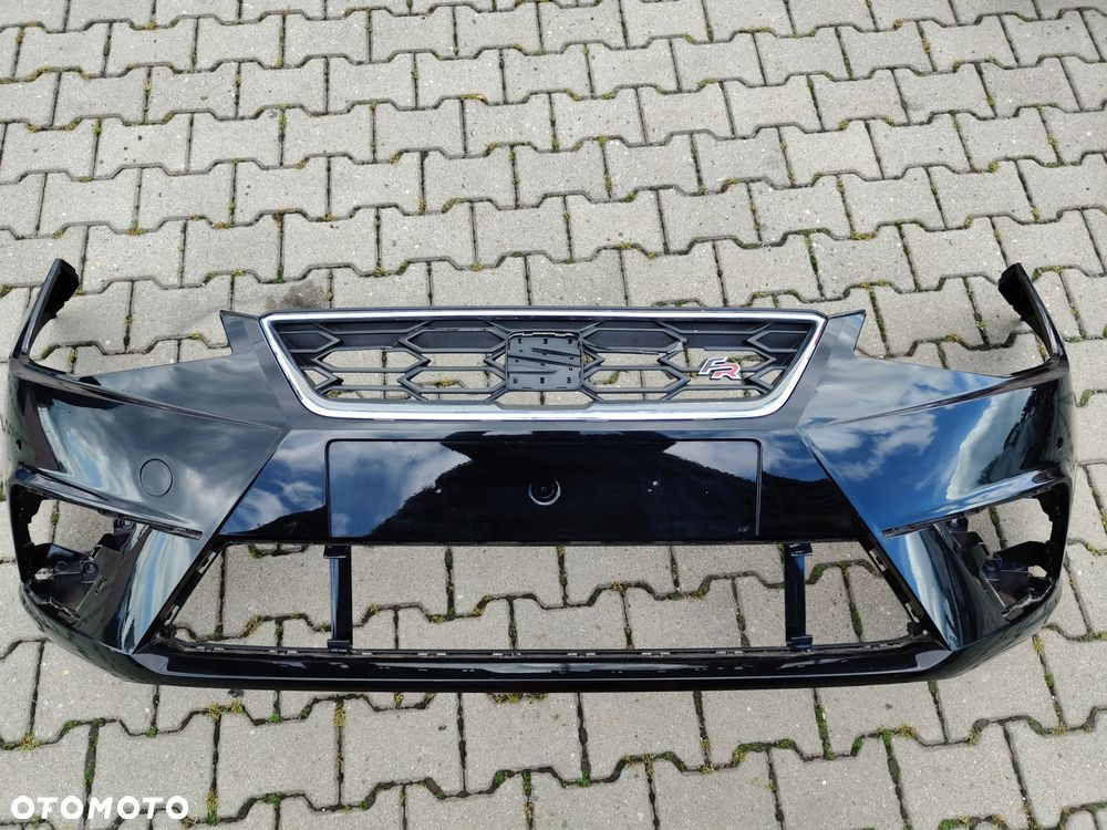 SEAT IBIZA V ZDERZAK PRZEDNI PDC