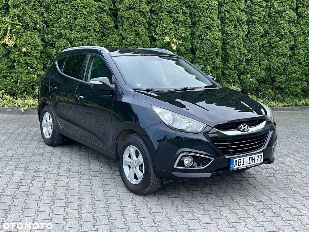 Hyundai ix35 1.7 CRDi 2WD Comfort - 6