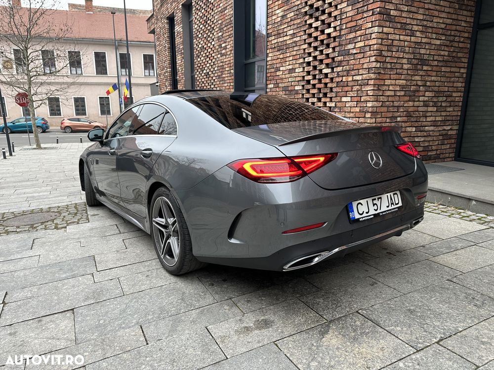 Mercedes-Benz CLS 220 d 9G-TRONIC AMG Line - 6