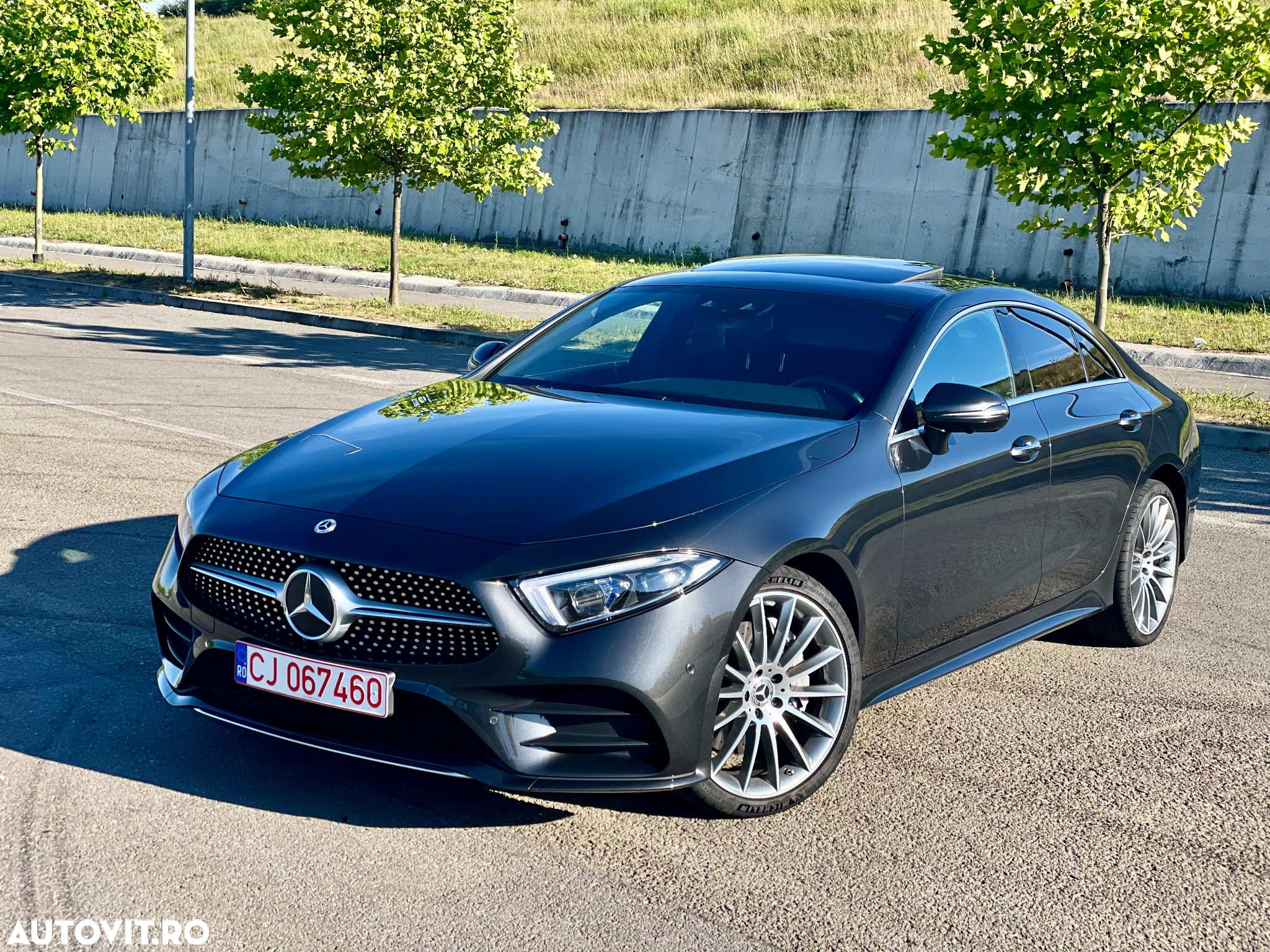 Mercedes-Benz CLS 400 d 4Matic 9G-TRONIC AMG Line - 6