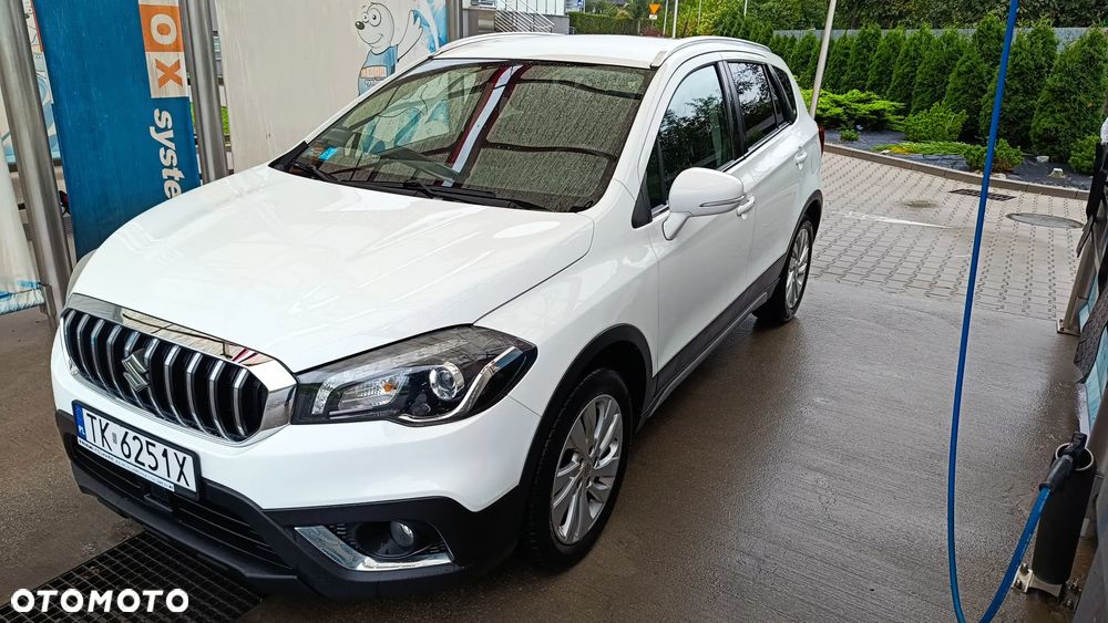 Suzuki SX4 S-Cross 1.4 SHVS Premium - 29