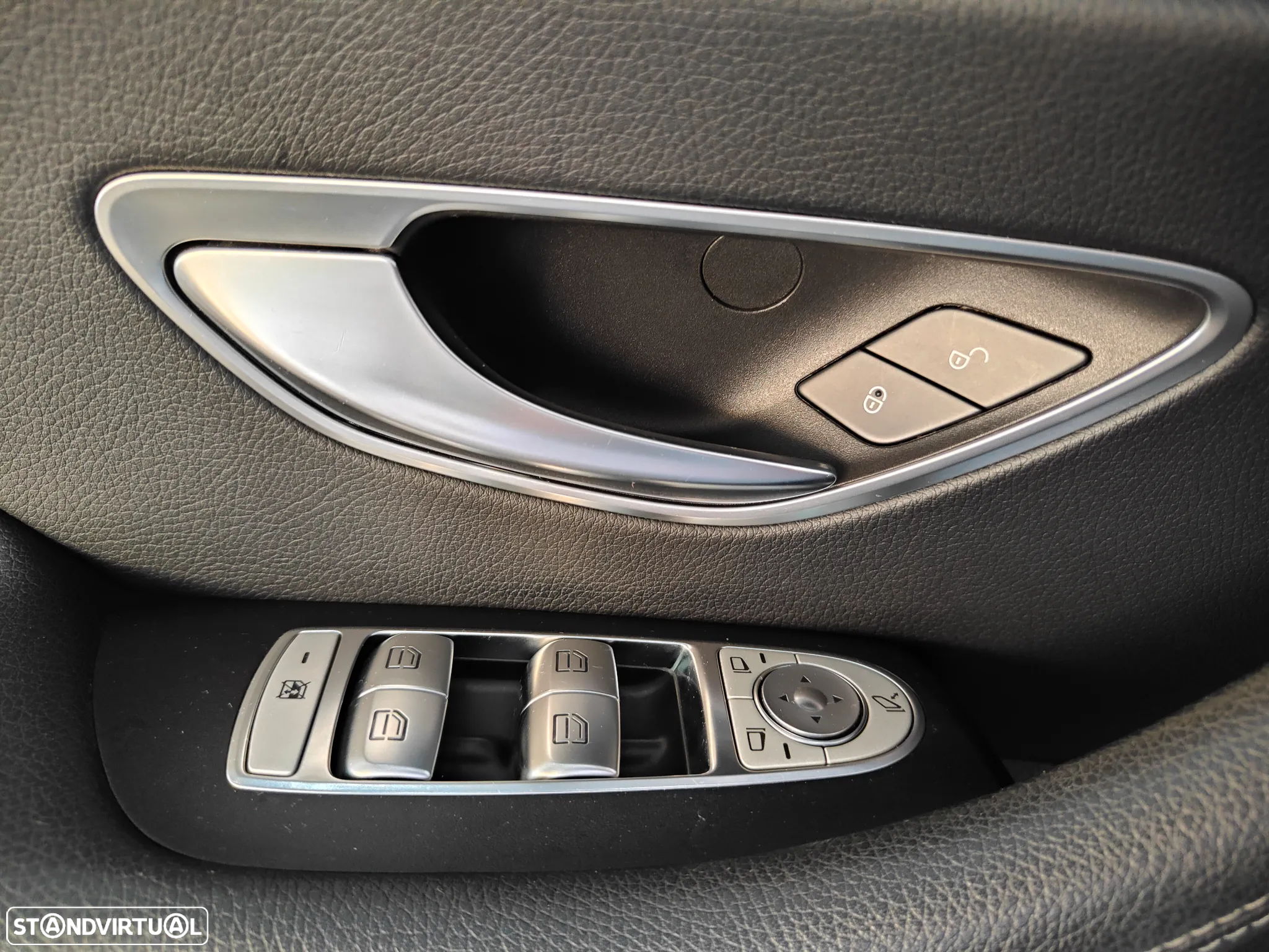 Mercedes-Benz E 220 d AMG Line Aut. - 12