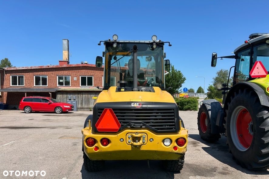 Caterpillar CAT 908M, ŁADOWARKA KOŁOWA - 2