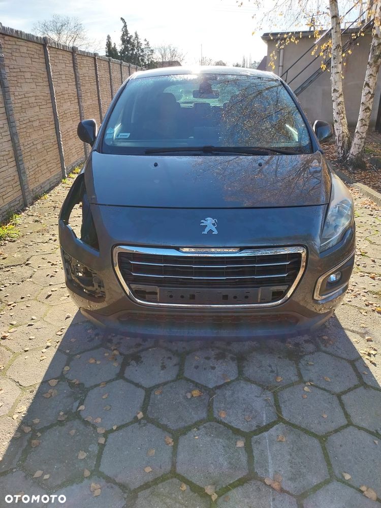 Peugeot 3008 1.6 HDi Access - 2