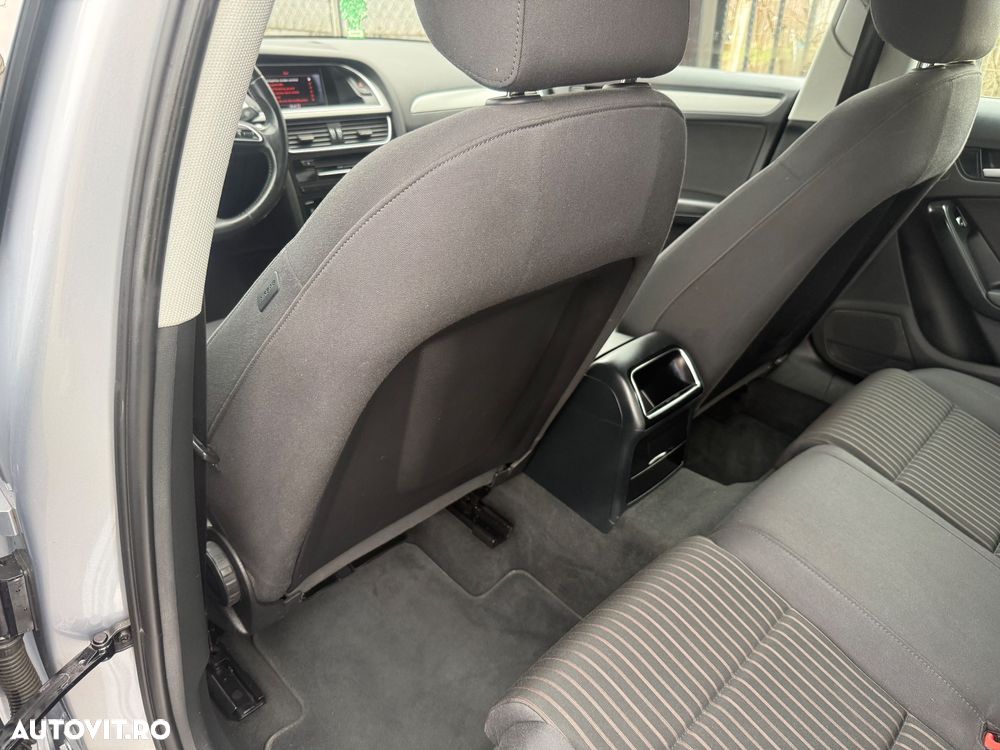 Audi A4 1.8 TFSI Attraction - 25