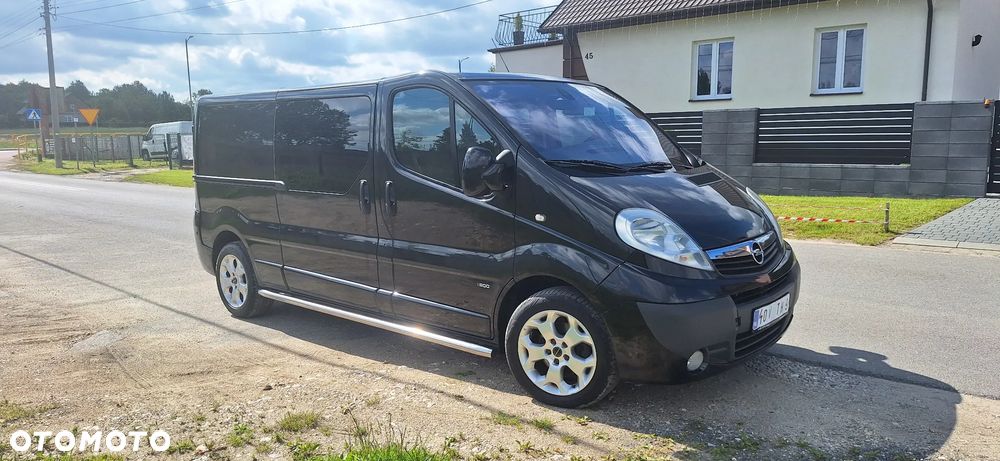 Opel Vivaro - 4