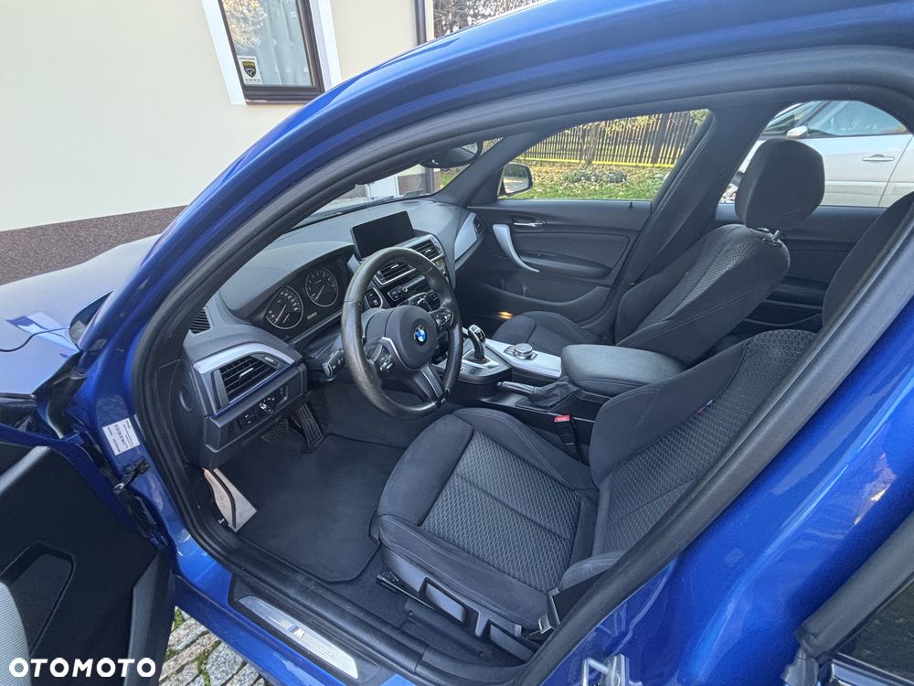 BMW Seria 1 120i M Sport - 17