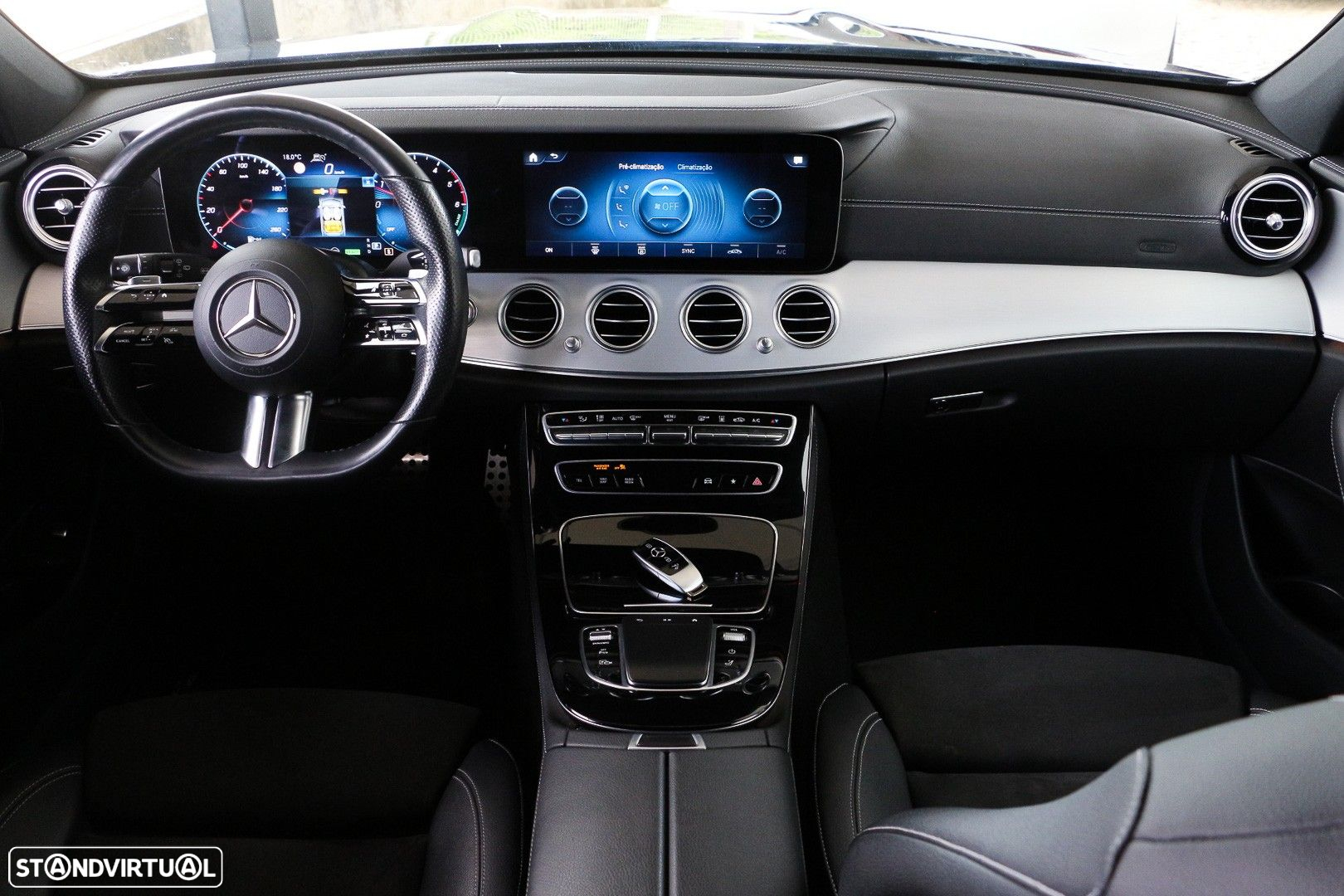 Mercedes-Benz E 300 de AMG Line - 4