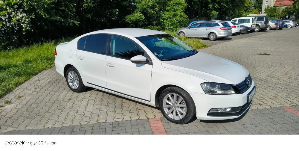 Volkswagen Passat 1.6 TDI Trendline - 6