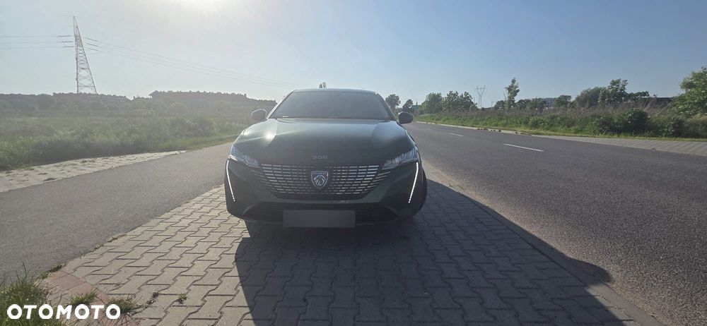 Peugeot 308 1.2 PureTech GPF Allure Pack S&S EAT8 - 2
