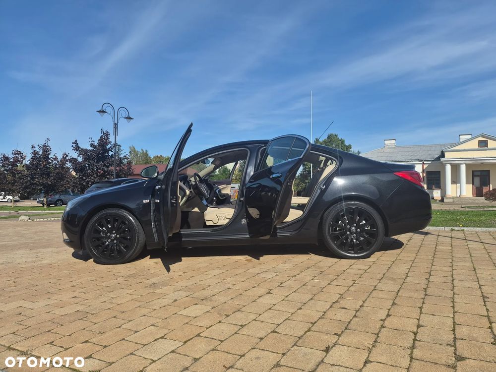 Opel Insignia 2.0 CDTI Cosmo - 19