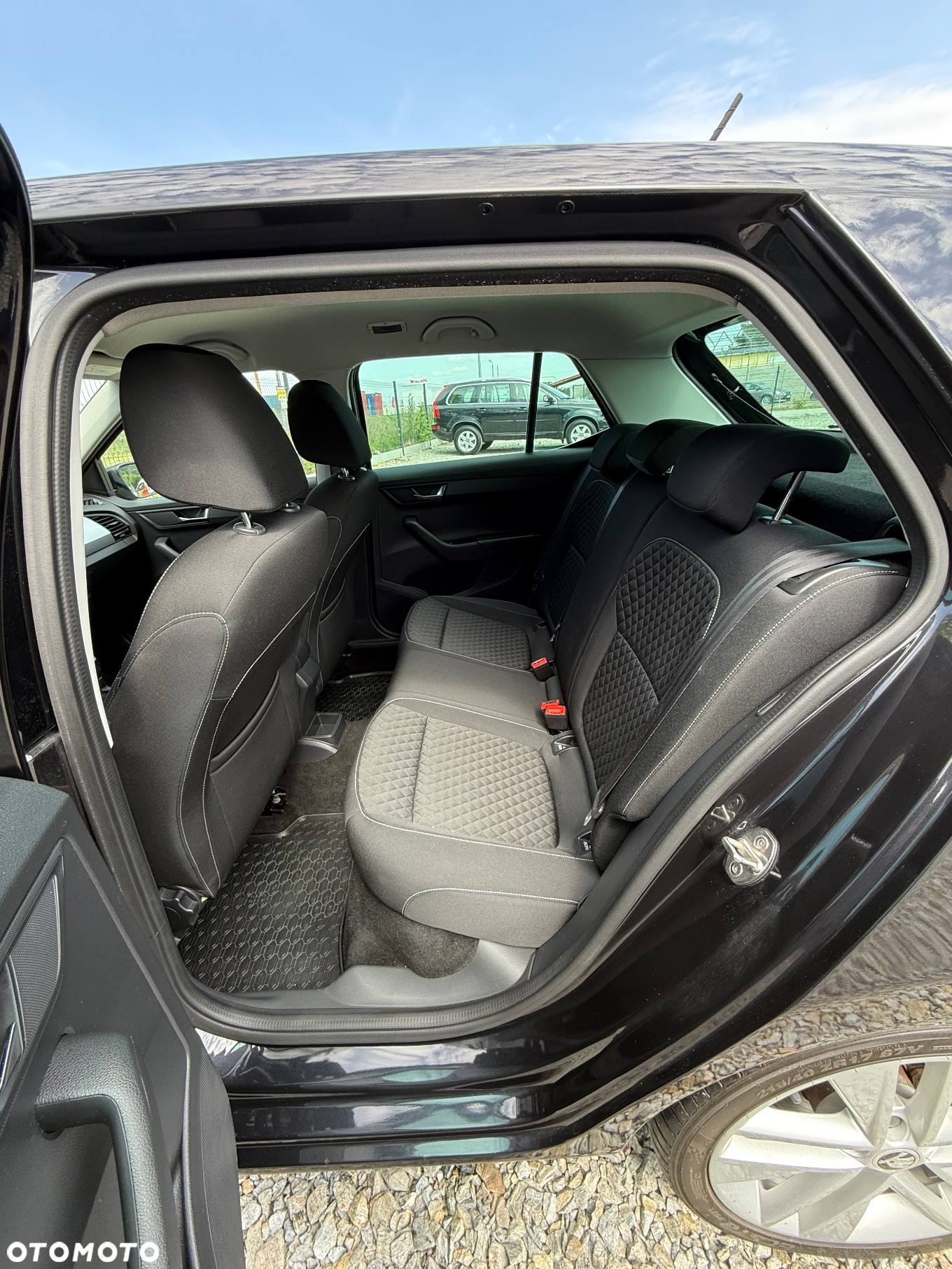 Skoda Fabia 1.2 TSI Drive - 13