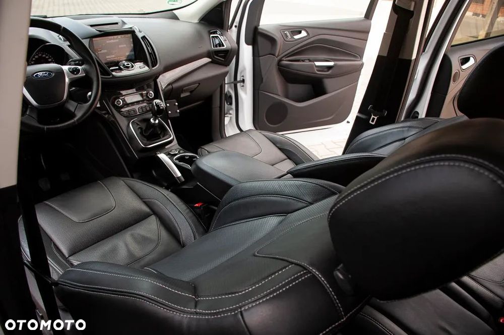 Ford Kuga 2.0 TDCi 4x4 Individual - 22