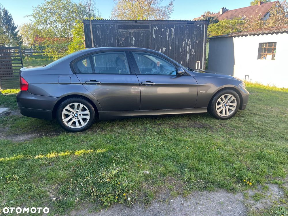 BMW Seria 3 - 4